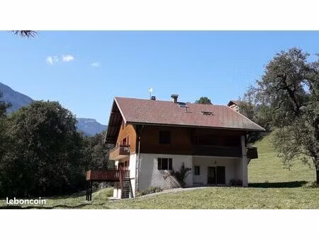 superbe duplex à louer - entremont