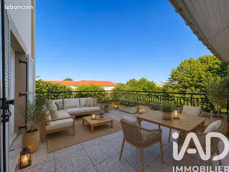 duplex 3 pièces 67 m²