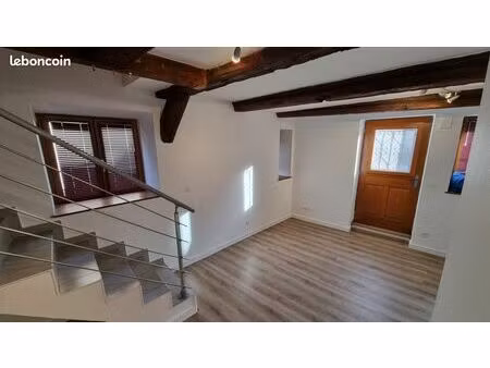 f3 duplex 56 m2 sainte croix en plaine