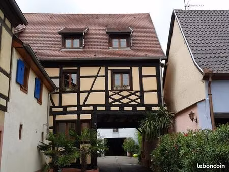 duplex 5 pièces 89 m²