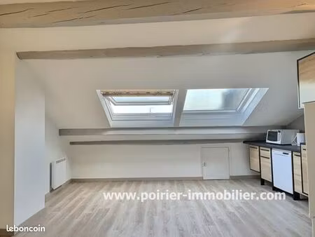 appartement 3 pièces 41 m²