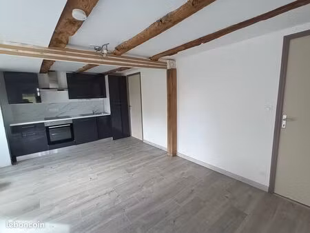 appartement t2 38m²