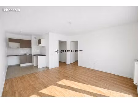 appartement 2 pièces 43 m²
