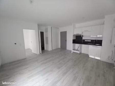 appartement 2 pièces 43 m²