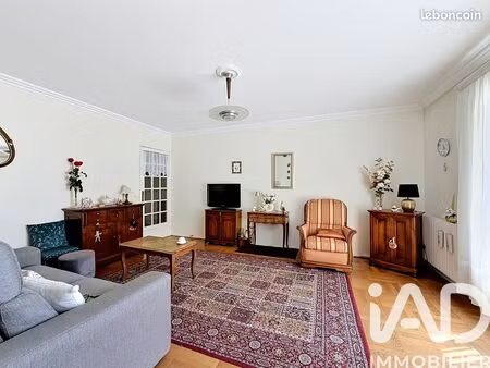 appartement 4 pièces 80 m²