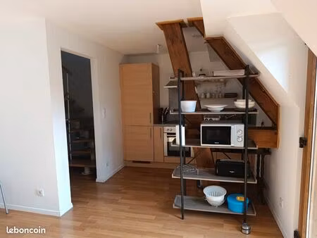 appartement au calme