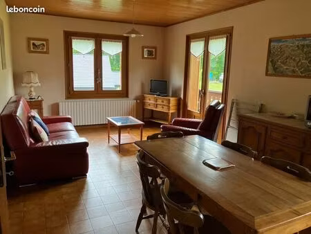 appartement t2 50m2 morzine