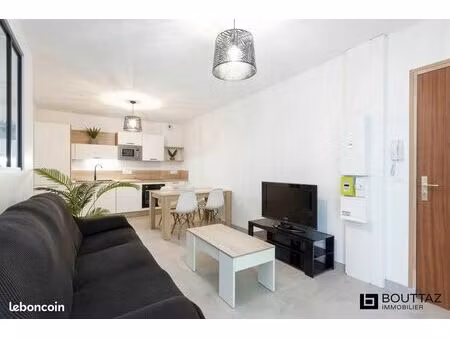 appartement rénové 37m2 moye