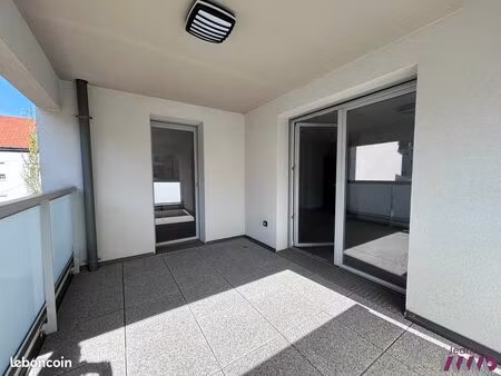 appartement 5 pièces 87 m²