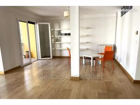 appartement 3 pièces 81 m²