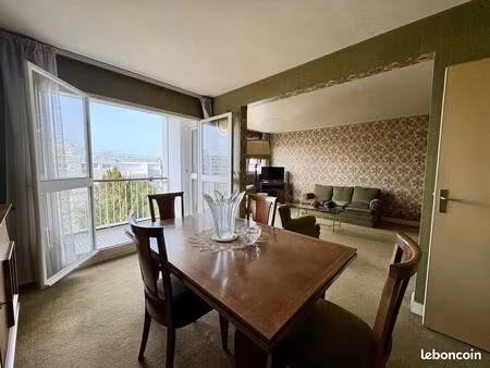 appartement 4 pièces 86 m²