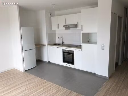 appartement 2 pièces 41 m²