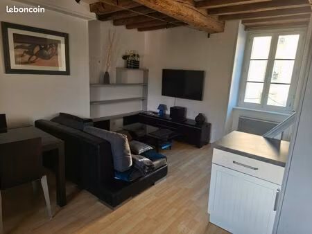 location meublée saint malo