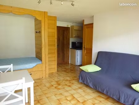 studio 26m² location annuelle