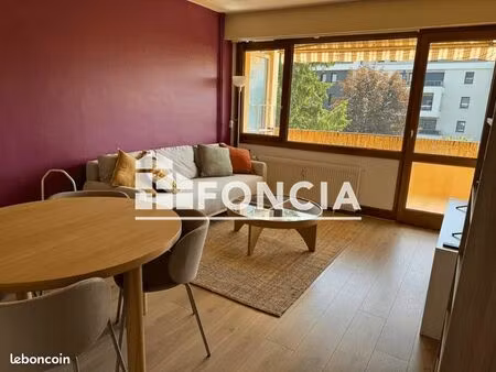 appartement 2 pièces 49 m²