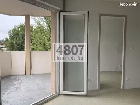 appartement 3 pièces 67 m²