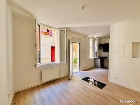 bureaux 22 m² bordeaux