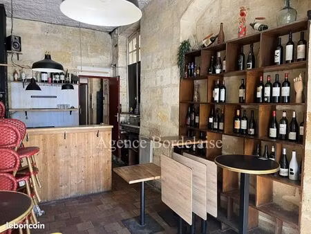 bar bordeaux