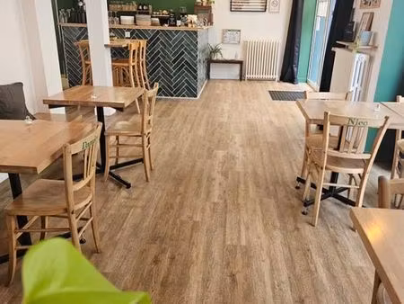 fonds de commerce  restaurant 202 m² le mans