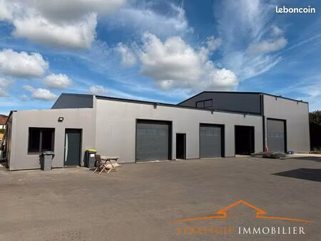 local 640 m² buxy