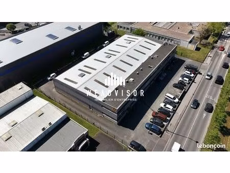 local d'activite 335 m² cenon
