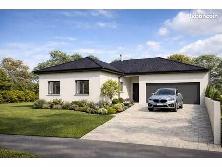 maison 4 pièces 98 m²