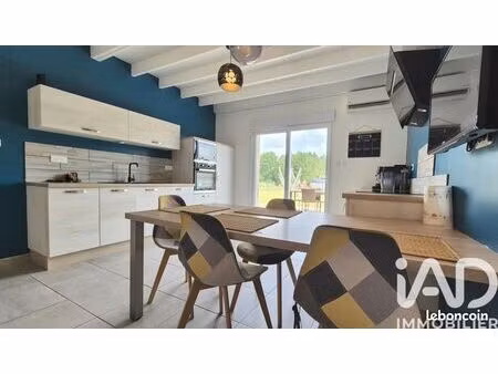 maison familiale 7 pièces 150 m²