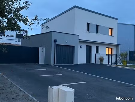 maison 108 m² geveze 3 chambres disponible au 24/08/2026