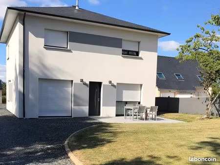 maison - t6 - 110m2