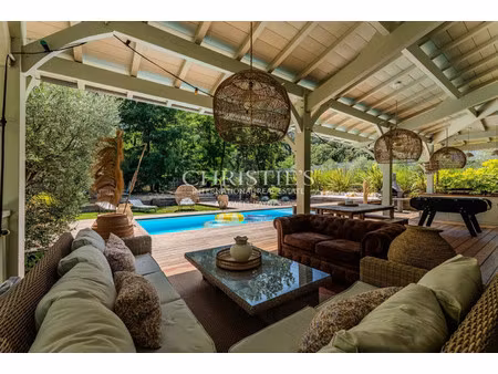maison de luxe à vendre à gujan-mestras