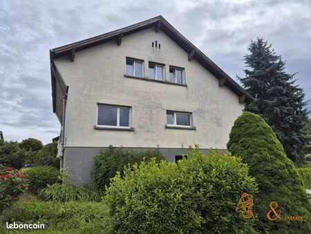 maison 5 pièces 128 m²