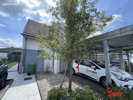 maison 4 pièces 85 m²