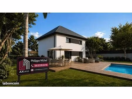 maison 6 pièces 125 m²
