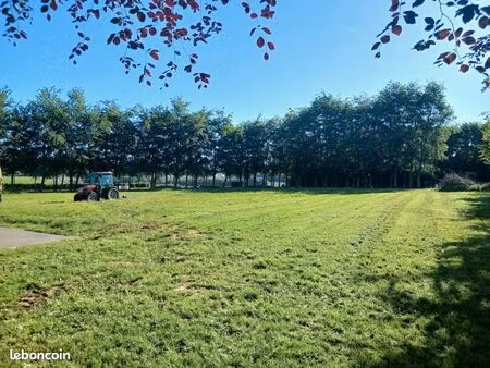 terrain 1 000 m² etalleville