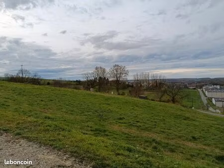 terrain 789 m² foucarmont
