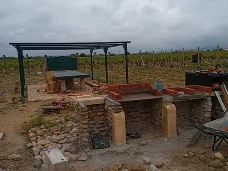 terrain de loisir