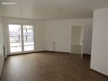 2 pièces - 48m2 - achères (78260) - centre-ville