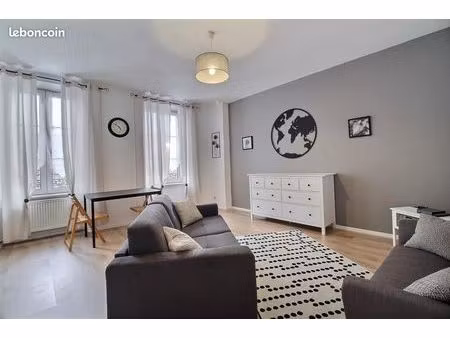 appartement 2 pièces 55 m²