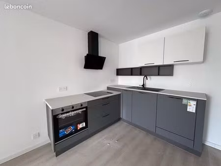 superbe appartement t3 neuf