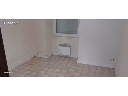 appartement t2
