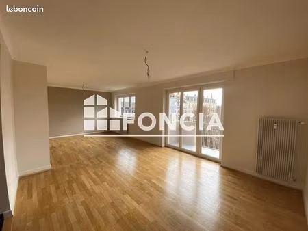 appartement 3 pièces 85 m²