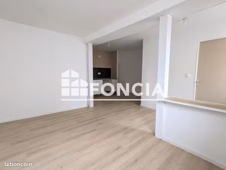 appartement 2 pièces 39 m²