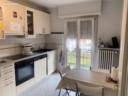 appartement 3 pièces 68 m²