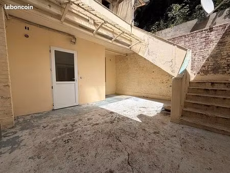 studio 1 pièce 16 m²