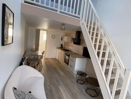 duplex meublé