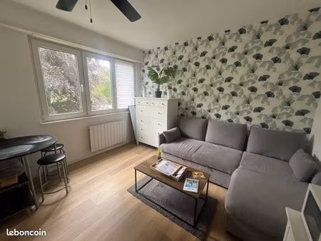 studio étudiant - wifi incluse