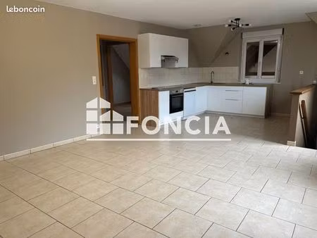 appartement 3 pièces 75 m²