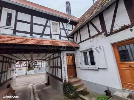 appartement 3 pièces 60 m²