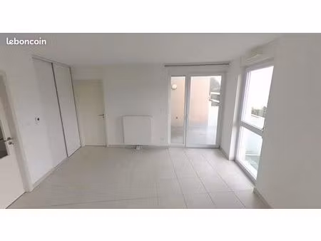 appartement 2 pièces 44 m²