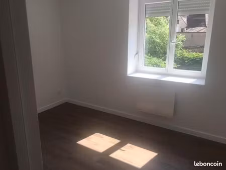 particulier loue f4 à la broque / schirmeck
